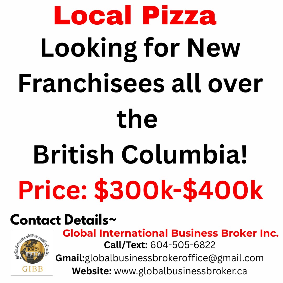 Franchise Expansion Across British Columbia